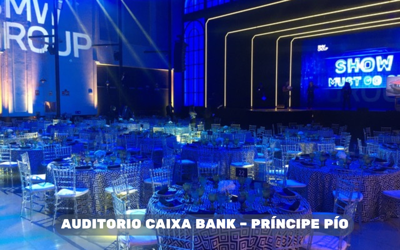 Gran Teatro CaixaBank - Príncipe Pío